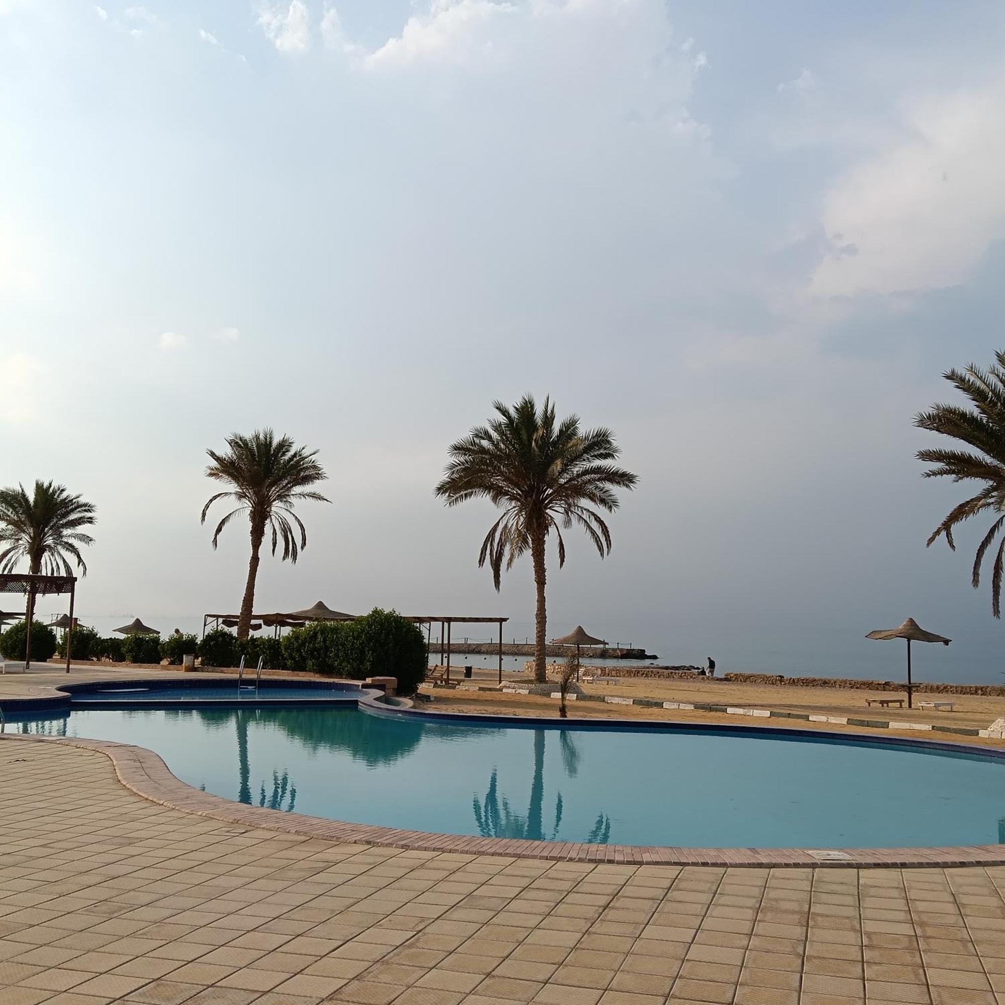 Duplex Villa Ain Sukhna Exterior photo