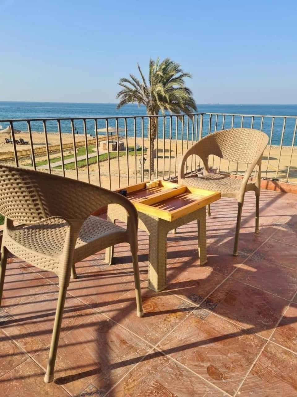 Duplex Villa Ain Sukhna Exterior photo