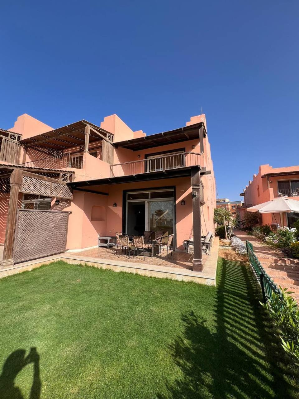 Duplex Villa Ain Sukhna Exterior photo