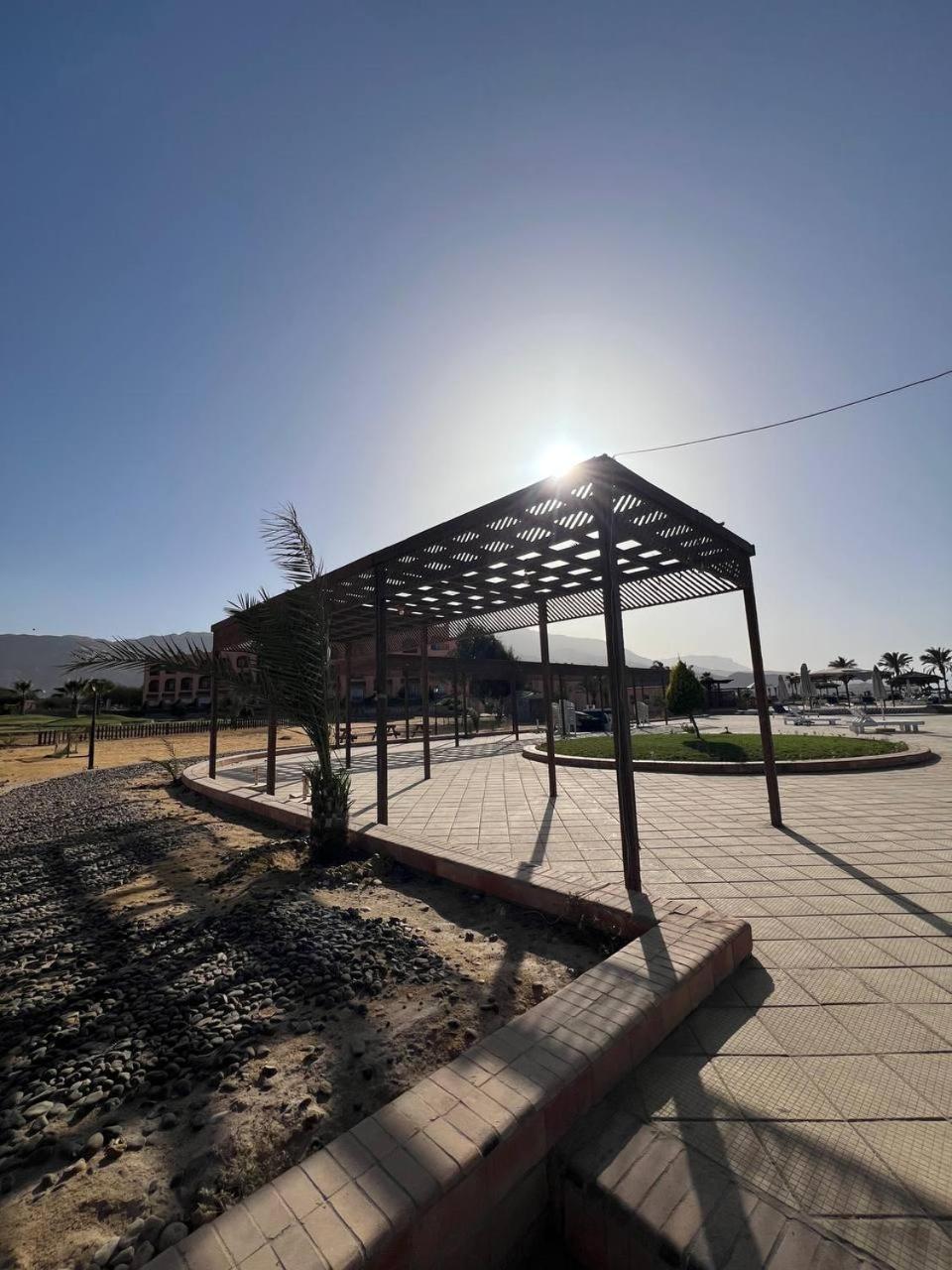 Duplex Villa Ain Sukhna Exterior photo