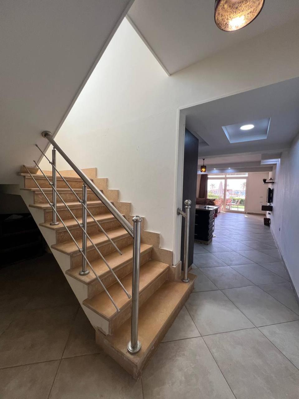 Duplex Villa Ain Sukhna Exterior photo