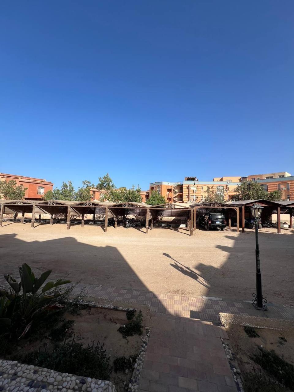 Duplex Villa Ain Sukhna Exterior photo