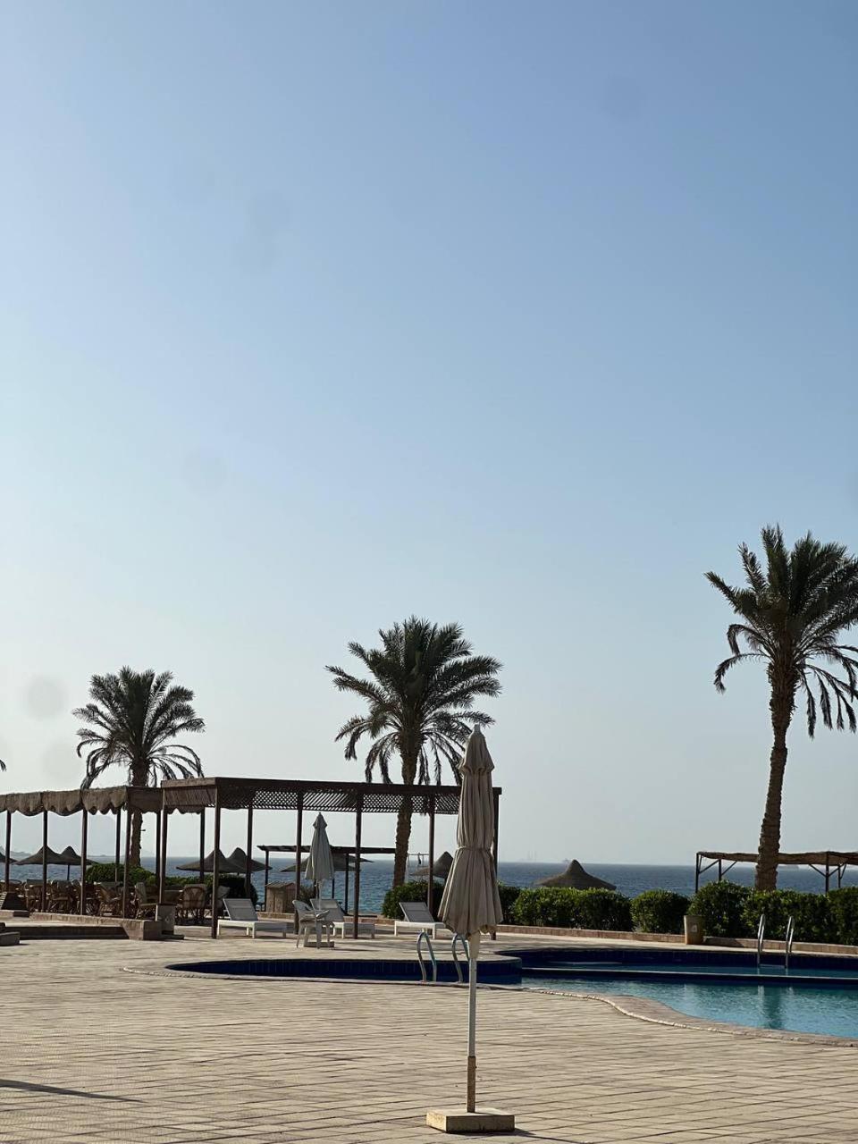 Duplex Villa Ain Sukhna Exterior photo